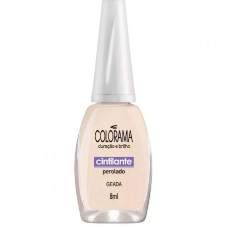 Esmalte Colorama Cintilante Geada 8Ml