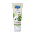 Creme Preventivo de Assaduras Mustela Bio Orgânico Infantil sem Perfume com 75ml