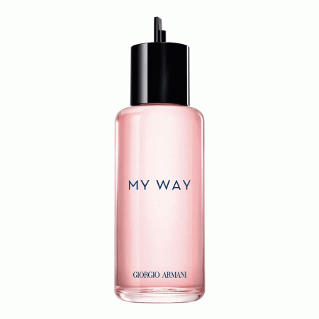 Perfume Giorgio Armani My Way Feminino Eau de Parfum Refil 150ml