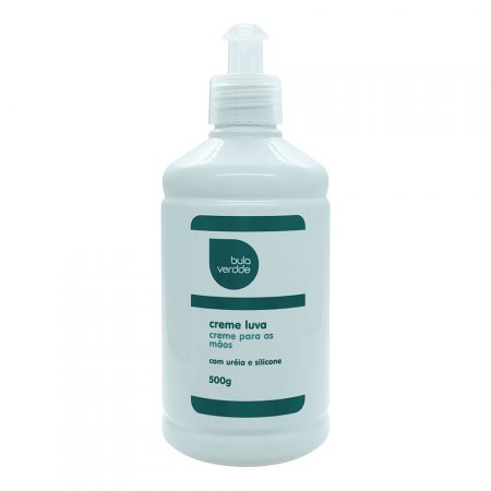 Creme Luva para as Mãos Verdde Cosméticos 500g