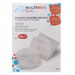 Absorvente Multikids Descartável para Seios For Mom C/12