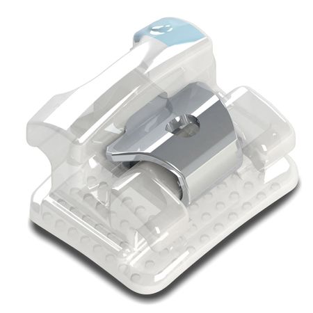 10.12.002 Bráquetes Prescrição Roth Ceramic Sli .022 (21) - Morelli