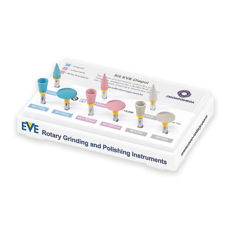 Kit Eve Diapol CA 18-105 - Odontomega