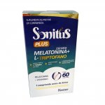 Sonitus Plus Melatonina + L-Triptofano 210mcg 60 comp.- Kester Pharma