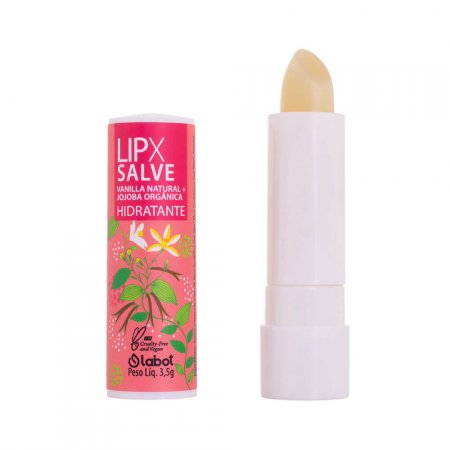 Hidratante Labial  Lipx Salve 3,5g - Labot