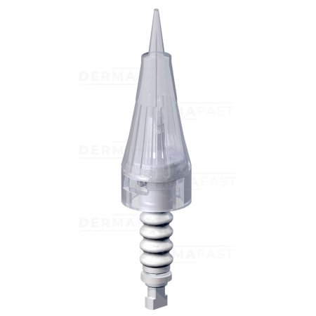 Agulha para Sistema de Microagulhamento - Para Derma Pen - 1 Agulha - ADN-1 - DERMA NEEDLES - Cx25un - ALUR MEDICAL