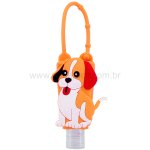 Álcool Gel 70° Antisséptico com Hidratante para as Mãos 30ml Cachorrinho - Baby Bath