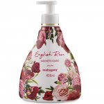Sabonete Líquido English Rose 400 ml
