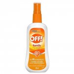 Repelente Off Loção Family Spray 100ml