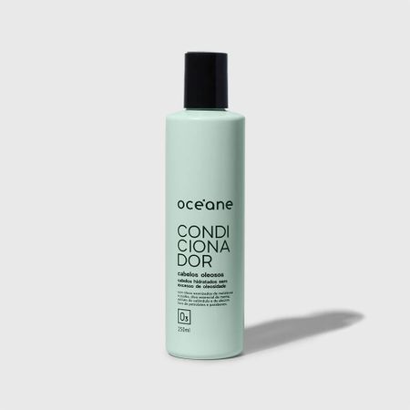 Condicionador Para Cabelos Oleosos 250ml