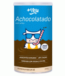 Achocolatado com Whey 250g +Mu