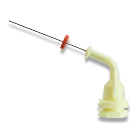 Navitip 21mm Yellow - Ultradent Navitip 29g 21mm com 20 Yellow - Ultradent