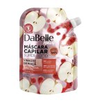 Máscara Capilar Dabelle Super Food Vinagre de Maçã e Geleia de Frutas com 100g