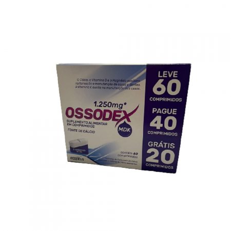 Ossodex Ecofitus MDK C/60 CPR