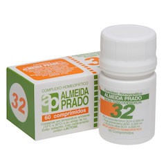 COMPLEXO HOM AP 32 CPS 1X60