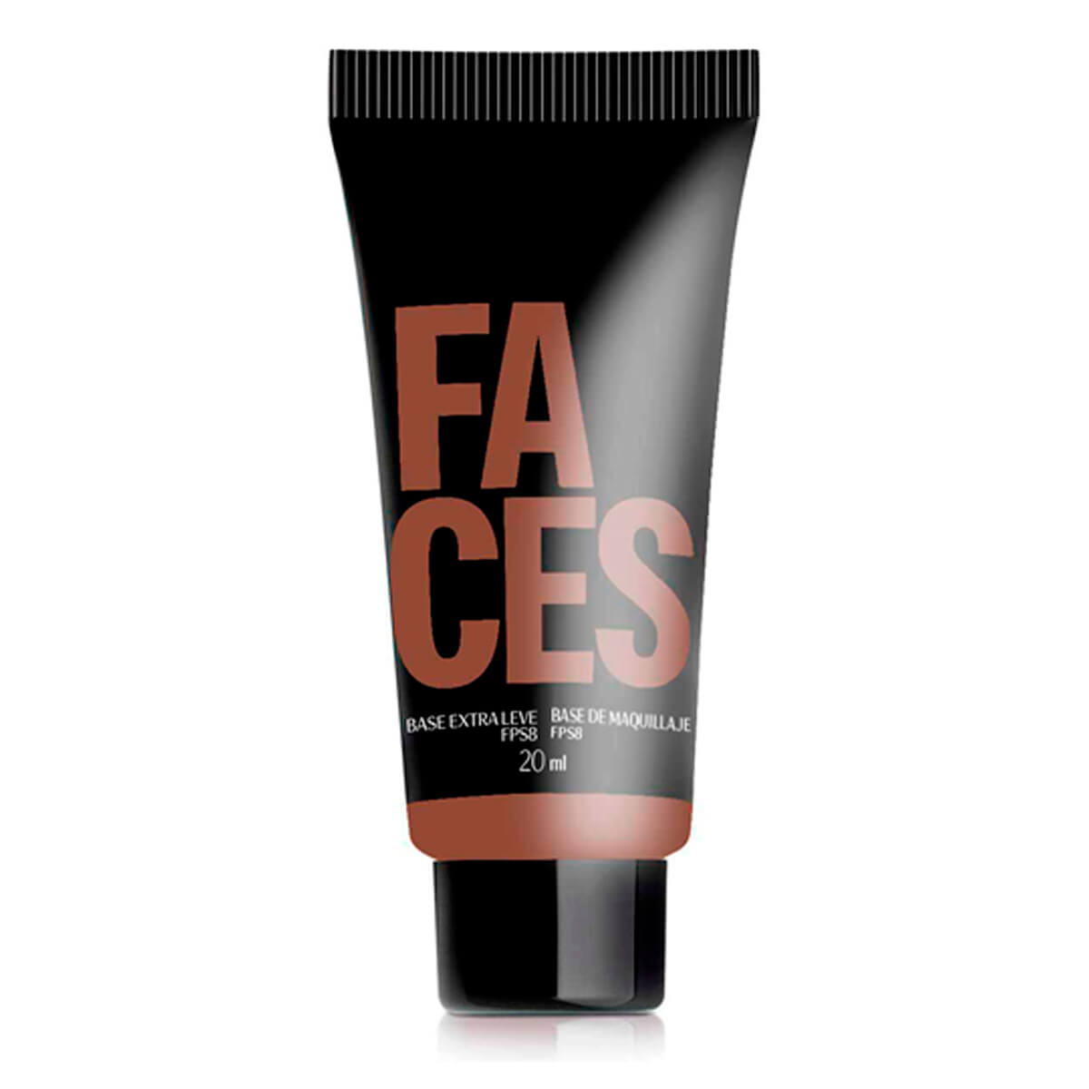 Base Extra Leve FPS8 Natura Faces