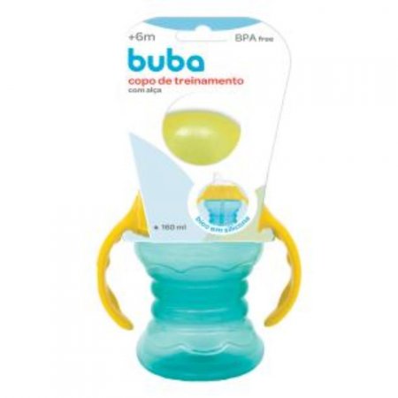 Copo De Treinamento Com Alca Buba Baby