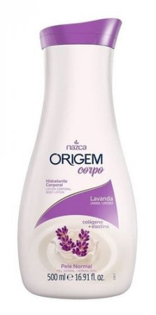 Hidratante Corporal Nazca Origem Oleo De Argan 500 Ml