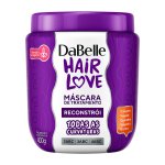 Máscara de Tratamento Dabelle Hair Love Reconstrói com 400g