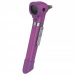 OTOSCÓPIO WELCH ALLYN POCKET LED 22870 VIOLETA