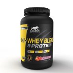 Whey Blend 8 Protein Morango 900g Leader Nutrition