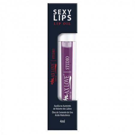 SEXY LIPS LIP OIL
