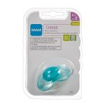 Chupeta MAM Classic Boys Tamanho 2 - maiores de 6 meses Cores Sortidas com 1 unidade