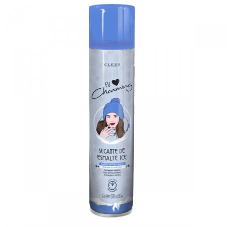 Secante de Esmalte Charming Ice com 300ml
