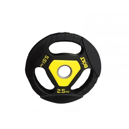 Anilha PU Lightning Bolt Kikos 2.5Kg
