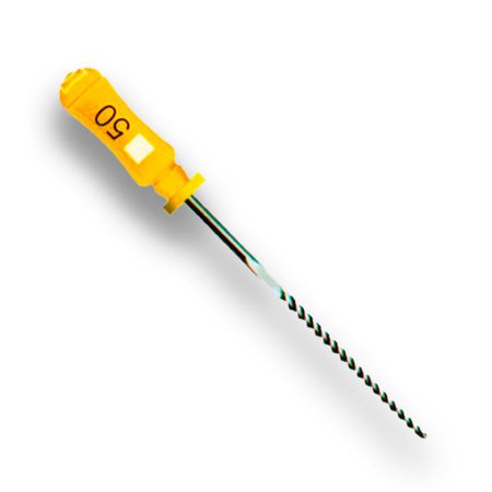 Lima K 2ª Serie 25mm - Dentsply Sirona Lima K 2ª Série 50 de 25mm - Dentsply Sirona