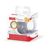 Bico de Silicone Nuk Essence S1 Liquido Ralo 0-6 Meses PA7009 - 1u
