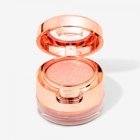 Oceane Mar. Saad Sombra Dupla Double Eyeshadow Rose Wish 4g