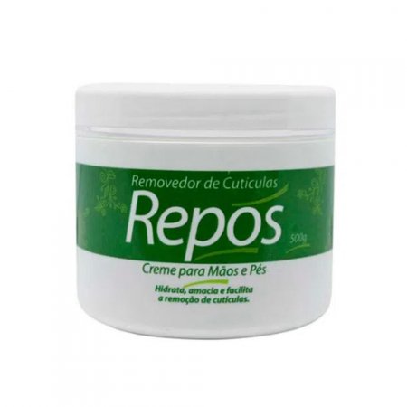 Removedor De Cutículas Repos 500G