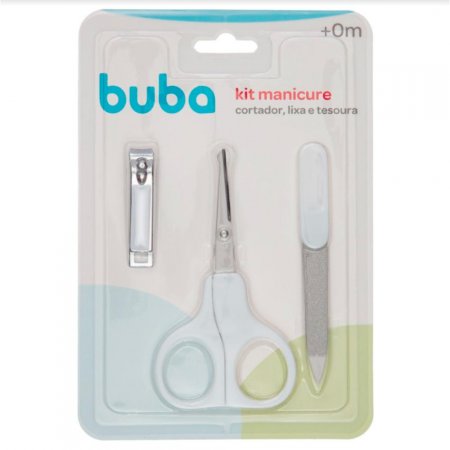 Kit Manicure Branco
