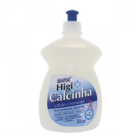 Sabão Cremoso Higi Calcinha com 300ml