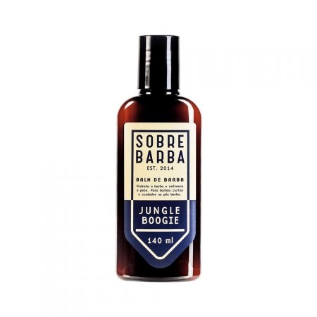 Balm Sobrebarba Jungle Boogie 140ml
