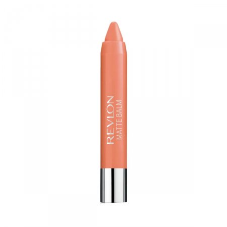 Batom Lápis Revlon Colorburst Matte Balm Cor Enchanting com 1 unidade de 2,7g