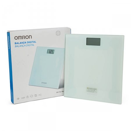 Balança Digital Omron HN-289 com 1 unidade