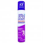 Relaflex Ice Mousse Efervescente Kley Hertz 100ml