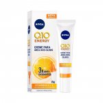 Creme Nivea Area dos Olhos Q10 Energy 15g