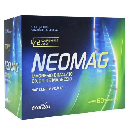 Neomag Ecofitus C/ 60 Comp