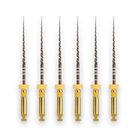 Protaper Gold F1 21mm - Dentsply Sirona