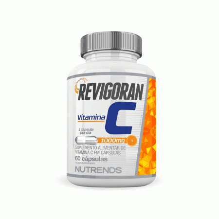 Vitamina C Revigoran - 1000 mg 60 cápsulas