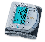 Medidor de Pressão Arterial Automático de Pulso Microlife