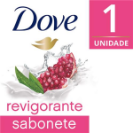 Sabonete Dove Go Fresh Revigorante com 90g