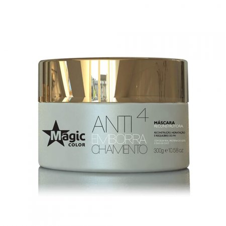 Máscara Antiemborrachamento Magic Color 300G