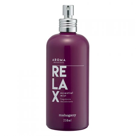 Aroma Sensations Relax Fragrância Desodorante Corporal 250 ml