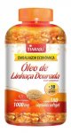 Óleo De Linhaça Dourada 1000mg 210 Cápsulas - Tiaraju - A