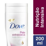 Loção Hidratante Dove Nutrição Intensiva Pele Extrasseca com 200ml