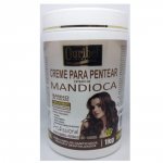 Ouribel Creme p/ Pentear 1kG Extrato de Mandioca